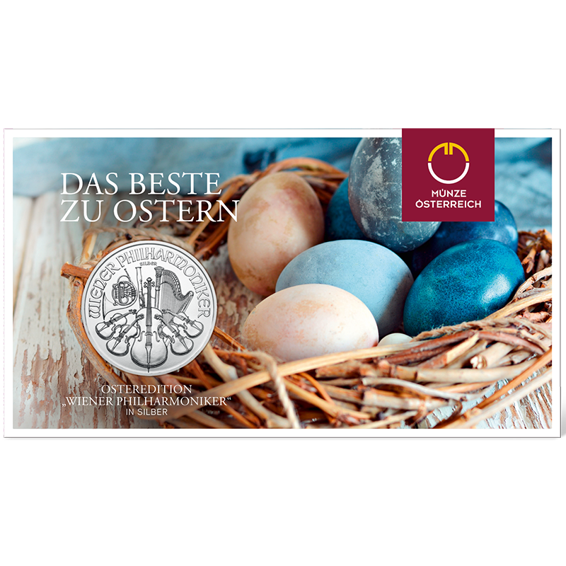 Blister Silver-Philharmonic Easter 2025